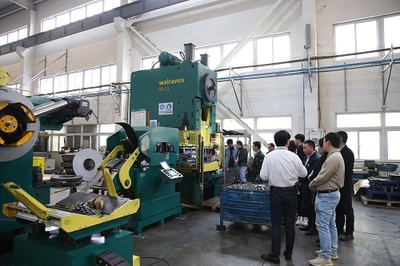 助力中國傳統(tǒng)制造業(yè)轉(zhuǎn)型升級,看沃雷文如何在錨固和機電安裝行業(yè)破局而出!