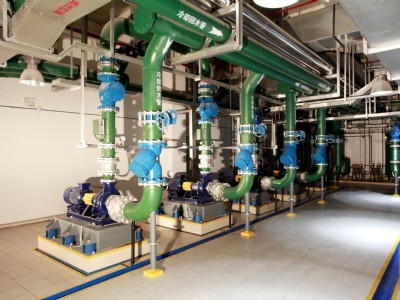 建筑機電設備的重要性及其在現代建筑中的作用