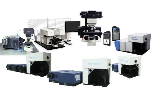 祝賀丨拉曼光譜finder系列入圍2019年度科學儀器新產品評選
